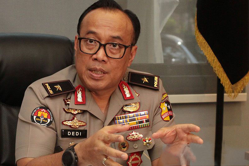 Timsus akan sampaikan perkembangan kasus Brigadir J pada Jumat siang Timsus akan sampaikan perkembangan kasus Brigadir J pada Jumat siang