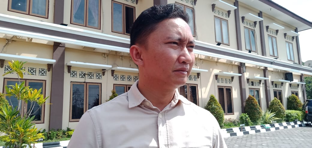 Satreskrim Polres Klaten bekuk pria pelaku pelecehan seksual siswi SMK Satreskrim Polres Klaten bekuk pria pelaku pelecehan seksual siswi SMK
