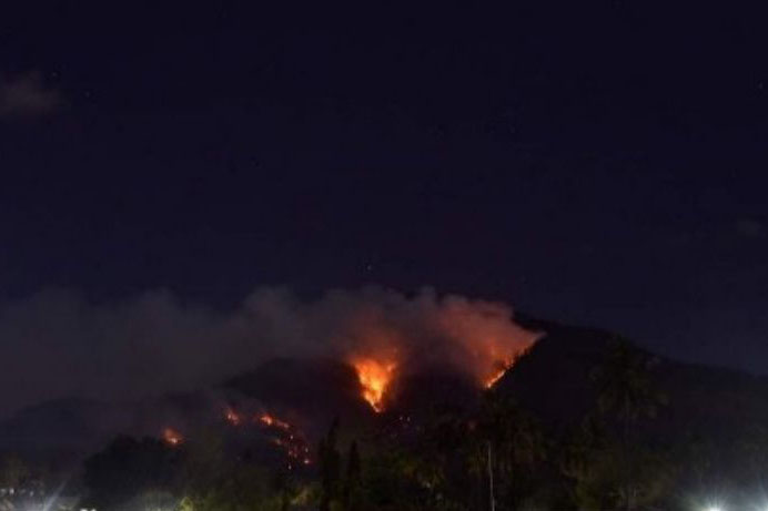 BMKG: Waspadai seluruh wilayah NTT berstatus sangat mudah terbakar BMKG: Waspadai seluruh wilayah NTT berstatus sangat mudah terbakar