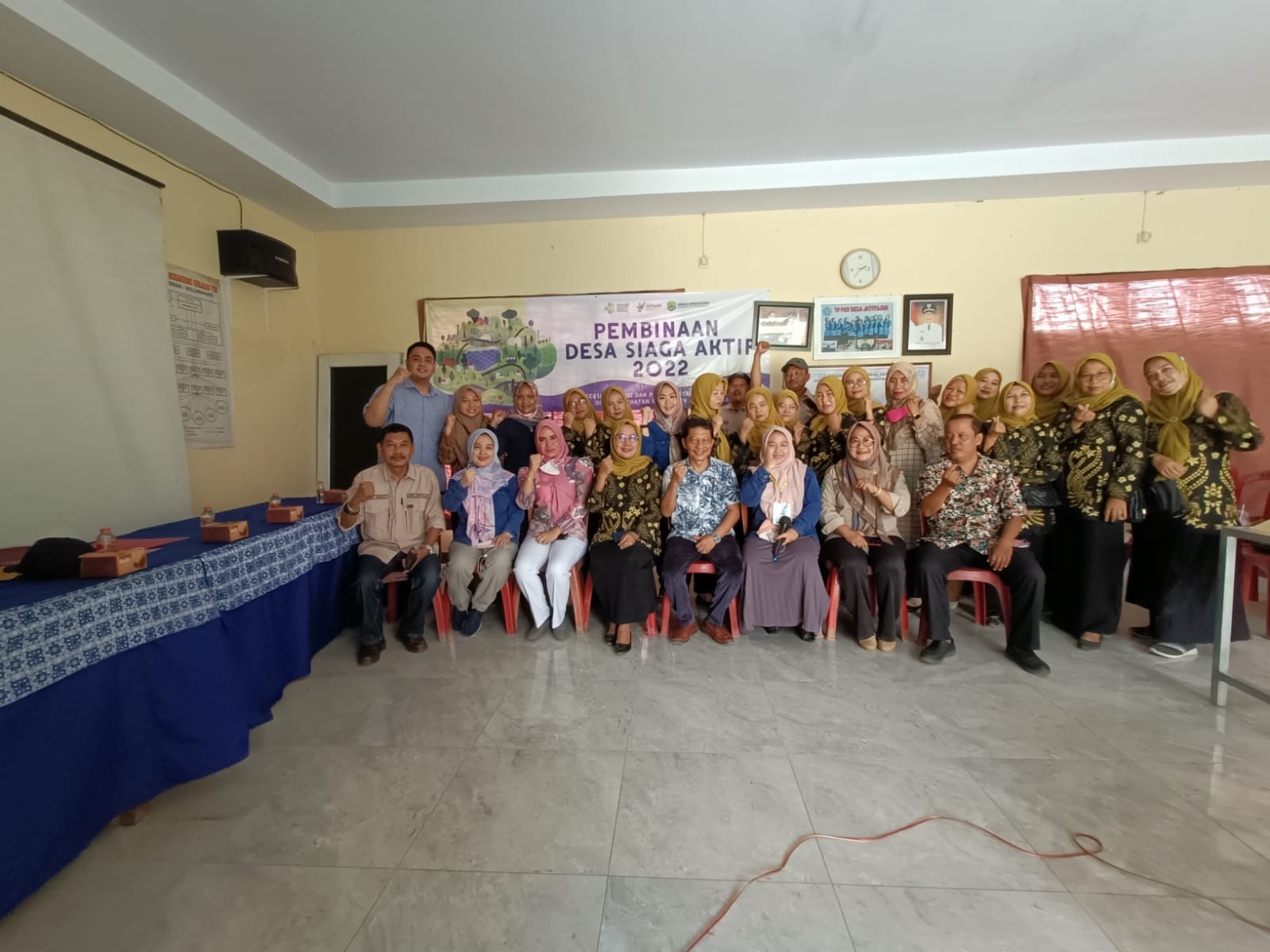 Dinkes Majalengka genjot pembinaan Desa Siaga menuju Desa Strata Mandiri Dinkes Majalengka genjot pembinaan Desa Siaga menuju Desa Strata Mandiri
