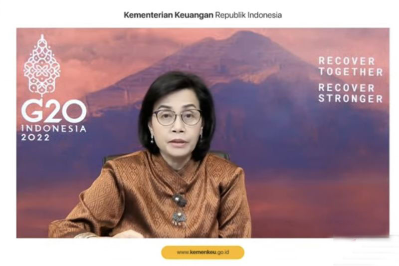 Sri Mulyani: Ekonomi RI kuartal II sangat impresif Sri Mulyani: Ekonomi RI kuartal II sangat impresif