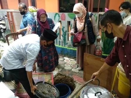 Program Kampung Iklim KLHK, delegasi Kota Depok dua RW Program Kampung Iklim KLHK, delegasi Kota Depok dua RW