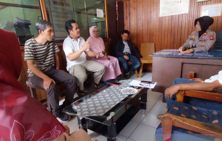 Korban penipuan sapi kurban di Bukittinggi desak polisi tangkap pelaku