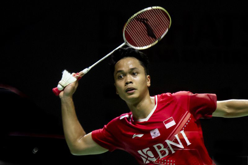 Jadwal Kejuaraan Dunia 2022: Reuni Anthony Ginting dan Shi Yu Qi