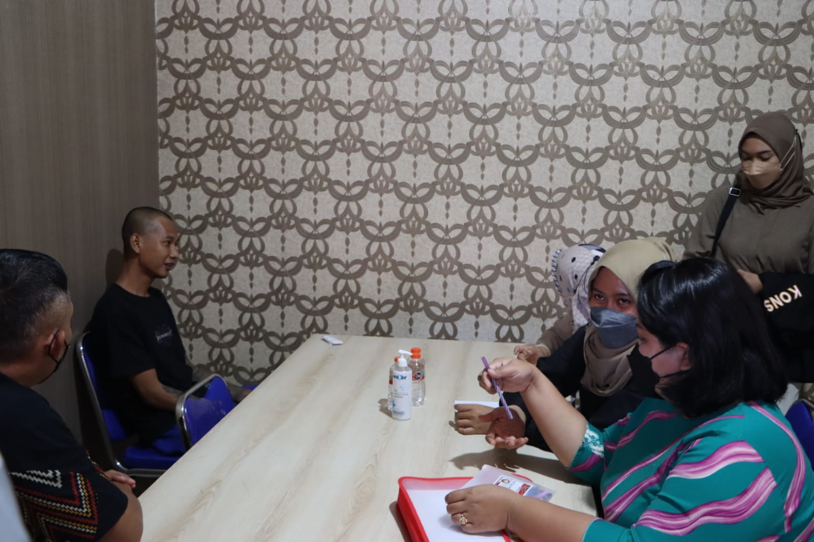 Polres Semarang periksa kejiwaan pelaku mutilasi IS Polres Semarang periksa kejiwaan pelaku mutilasi IS