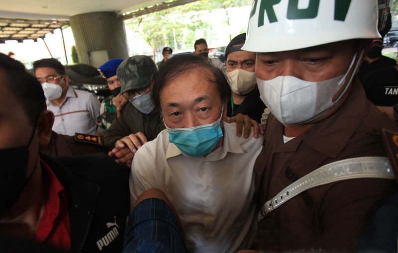 Kejagung lanjutkan pemeriksaan Surya Darmadi