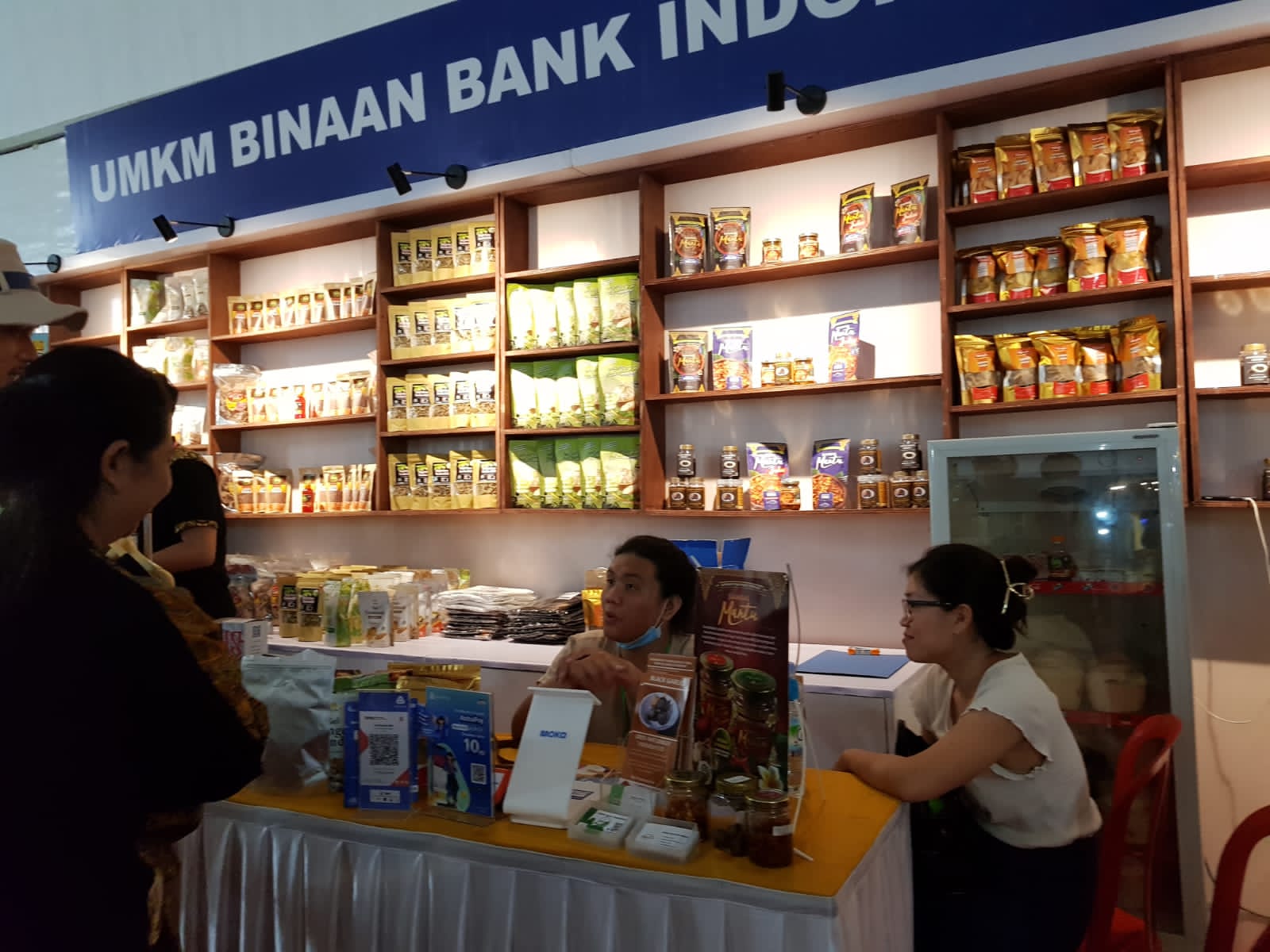 MAKA, layanan point of sales dukung digitalisasi UMKM