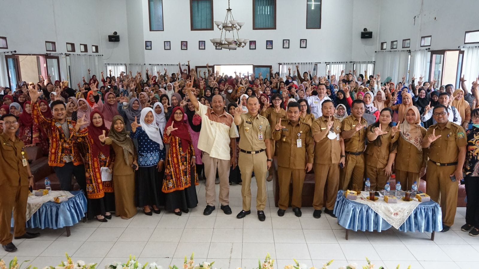 Pemkab Langkat apresiasi sosialisasi IKM dan pemanfaatan akun Belajar.id Pemkab Langkat apresiasi sosialisasi IKM dan pemanfaatan akun Belajar.id