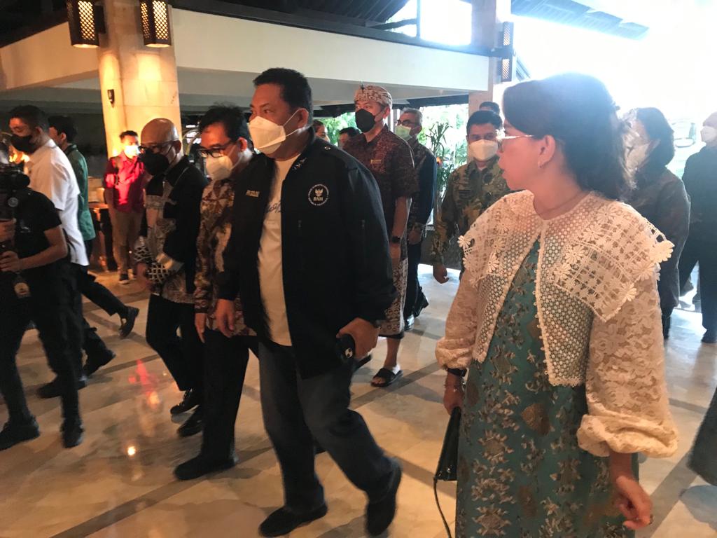 BNN ungkap jalur penyelundupan kokain di Bali BNN ungkap jalur penyelundupan kokain di Bali