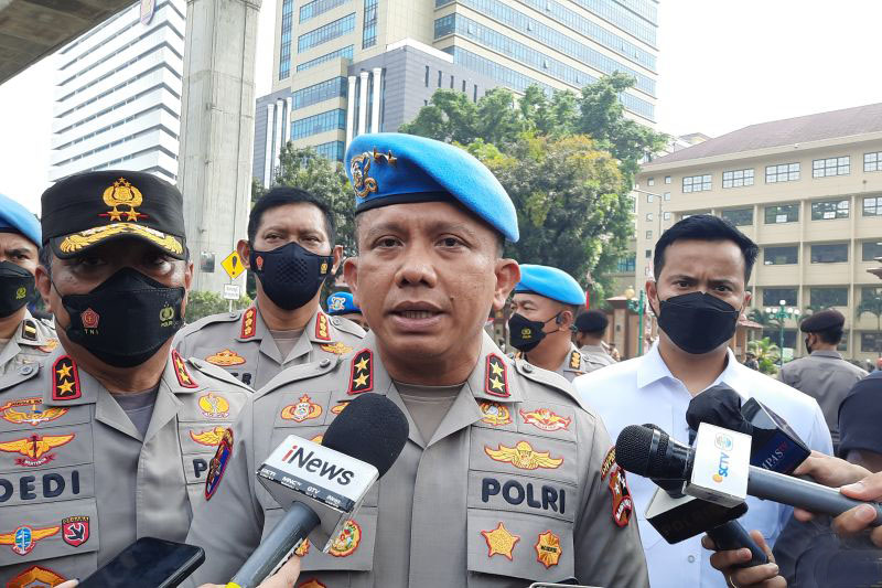 Jenderal bintang tiga pimpin sidang etik Ferdy Sambo di Mabes Polri