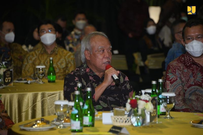 Menteri PUPR: Pemerintah dorong penyediaan rumah bagi rakyat