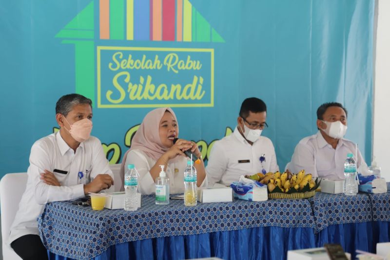Bupati Sleman apresiasi Sekolah Rabu Srikandi berdayakan perempuan Bupati Sleman apresiasi Sekolah Rabu Srikandi berdayakan perempuan