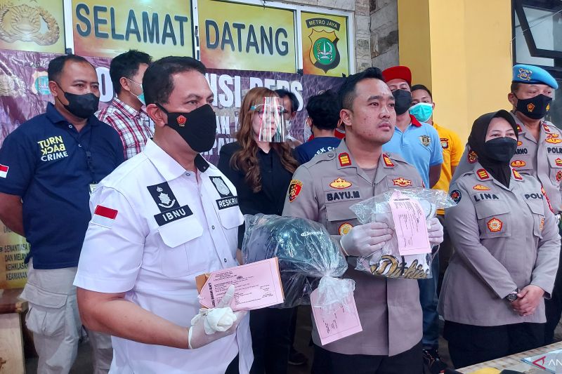 Polisi: motif tawuran Lubang Buaya untuk cari popularitas
