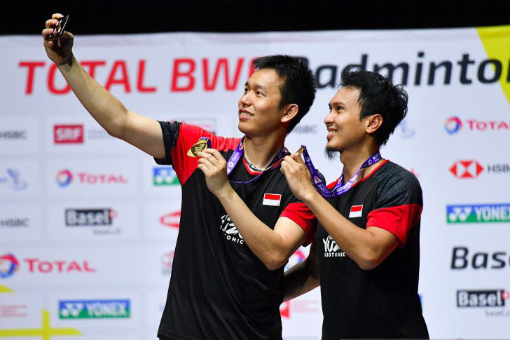 Ubah strategi jadi kunci kemenangan The Daddies Ubah strategi jadi kunci kemenangan The Daddies