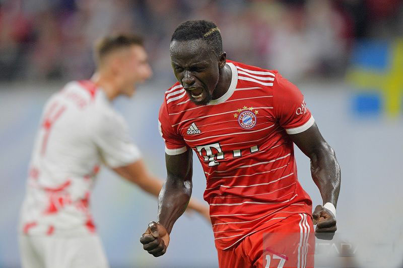 Mane tak kaget dengan gemilangnya Bayern di awal musim