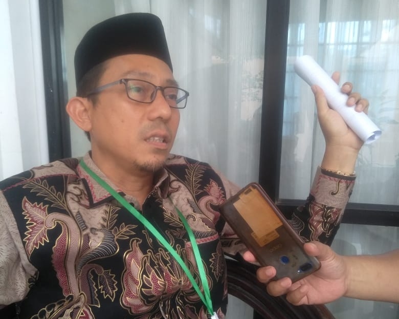 Hingga Kloter 9, sebanyak 3.519 jamaah haji Debarkasi Medan tiba di Tanah Air Hingga Kloter 9, sebanyak 3.519 jamaah haji Debarkasi Medan tiba di Tanah Air