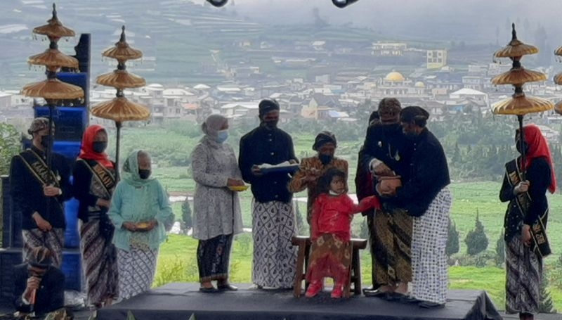 Pokdarwis imbau wisatawan DCF XIII antisipasi suhu dingin di Dieng
