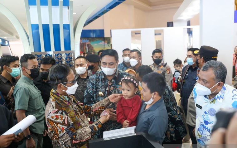 Mahfud sebut birokrasi korup dapat menghambat pelayanan publik