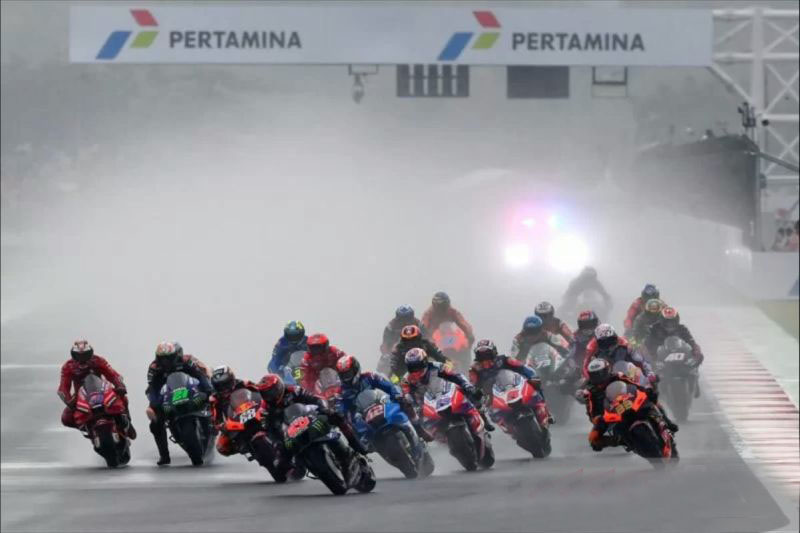 MotoGP gelar sprint race di setiap Grand Prix mulai 2023