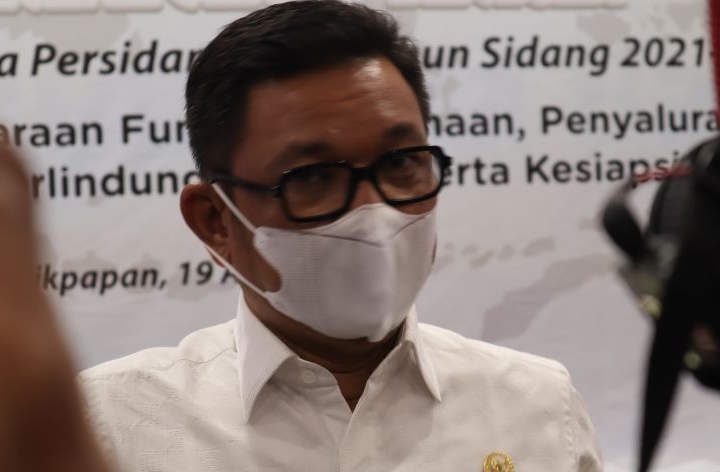Komisi VIII minta Kemensos investigasi beras bantuan terkubur di tanah