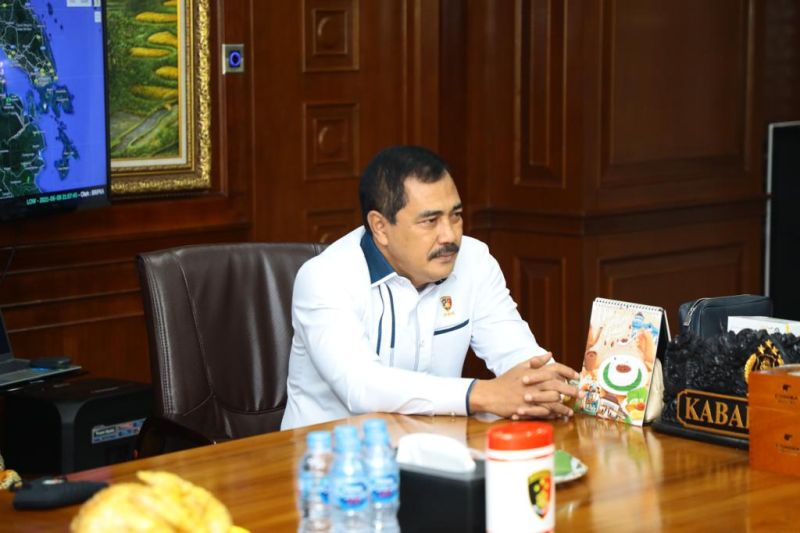 Kabareskrim sebut Putri ikut dalam skenario Ferdy Sambo Kabareskrim sebut Putri ikut dalam skenario Ferdy Sambo
