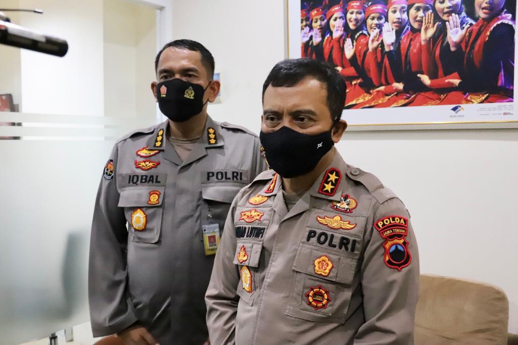 Polda Jateng tabuh genderang perang lawan perjudian