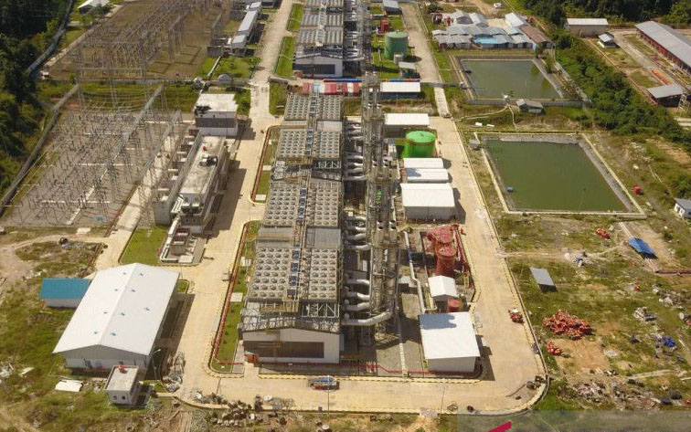 PLTMG Bangkanai tingkatkan pasokan listrik Kalimantan 2.300 MW