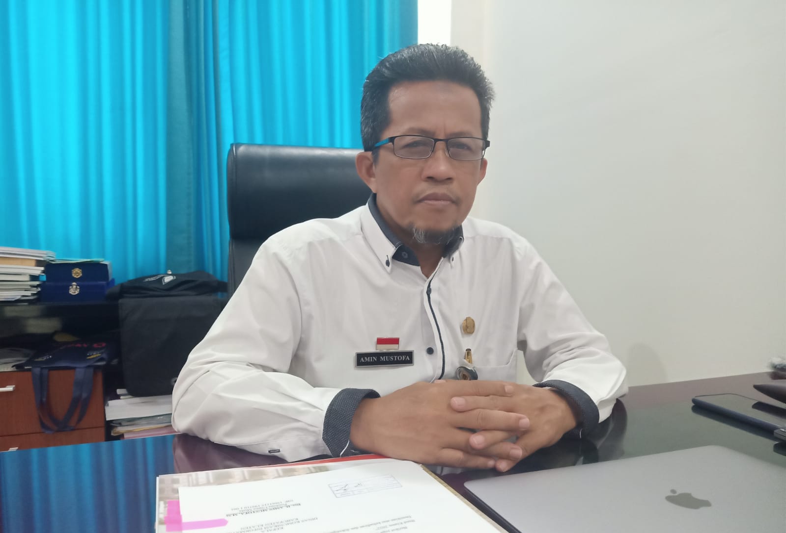 Diskominfo Klaten dukung pemanfaatan website di OPD Diskominfo Klaten dukung pemanfaatan website di OPD