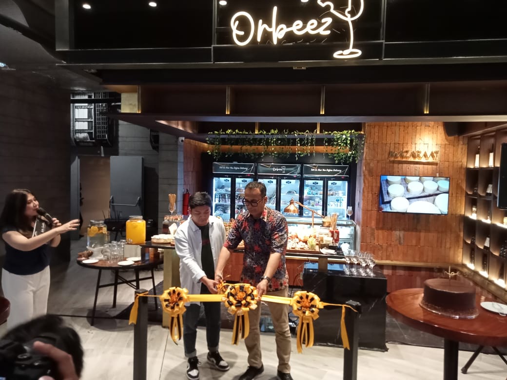 Perkuat pemasaran, Anugerah Pangan Lestari buka Orbeez