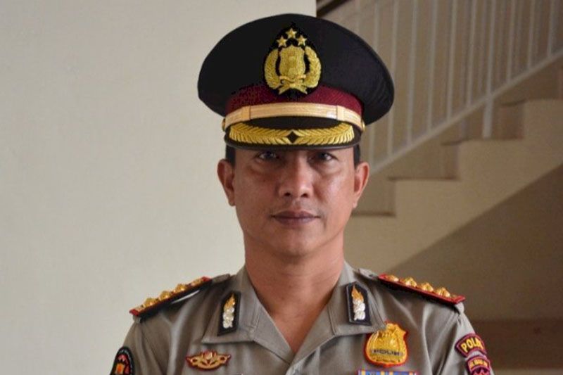 Polda NTT ungkap lima kasus perjudian selama tiga hari