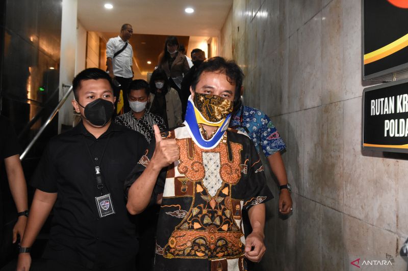 Roy Suryo mengajukan permohonan penangguhan penahanan