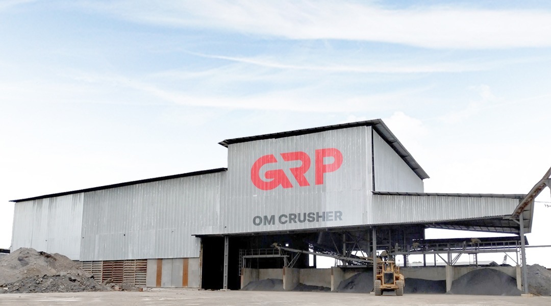Terapkan zero waste, industri baja ini produksi green aggregate