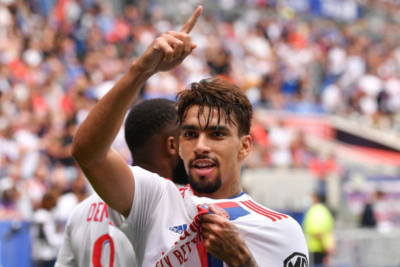 West Ham rampungkan transfer Lucas Paqueta dari Lyon
