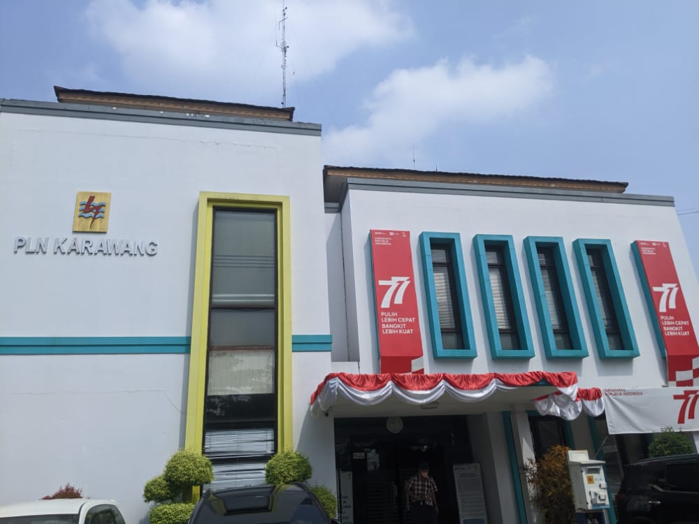 Nunggak Rp261 juta, PLN putus aliran listrik Perumdam Tirta Tarum Karawang Nunggak Rp261 juta, PLN putus aliran listrik Perumdam Tirta Tarum Karawang