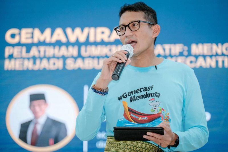 Sandi: peminat produk kecantikan di Indonesia sangat besar