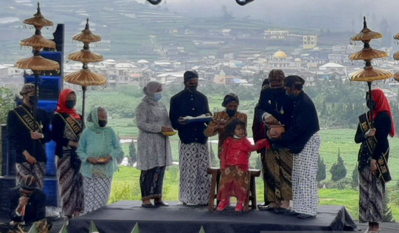 Penginapan di Dieng Kulon Banjarnegara habis dipesan jelang DCF XIII