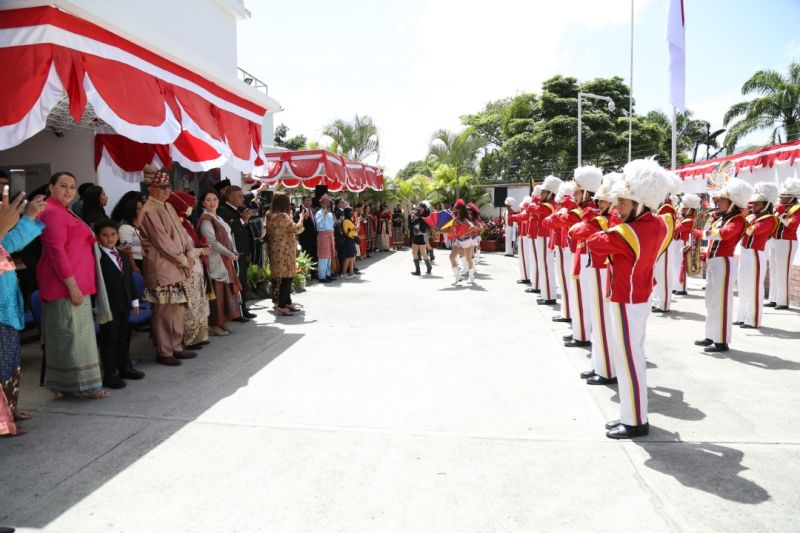 KBRI ajak Friends of Indonesia di Venezuela rayakan HUT RI