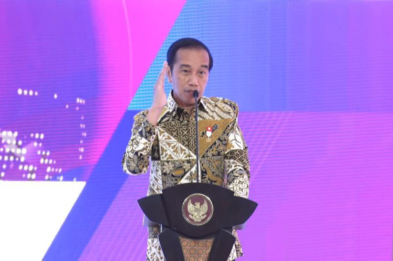 Presiden: Koneksi QRIS antarnegara harus mudahkan UMKM dan pariwisata