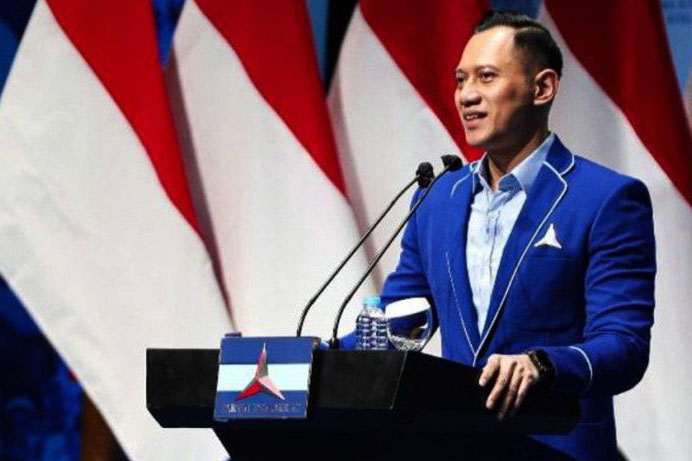 AHY kumpulkan 34 Ketua DPD Demokrat sebelum daftar ke KPU RI