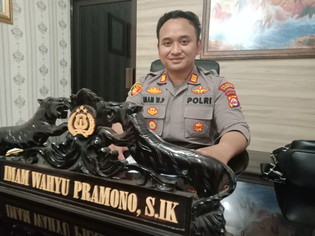 Polsek Cikupa gelar patroli skala besar gunakan sepeda motor Polsek Cikupa gelar patroli skala besar gunakan sepeda motor