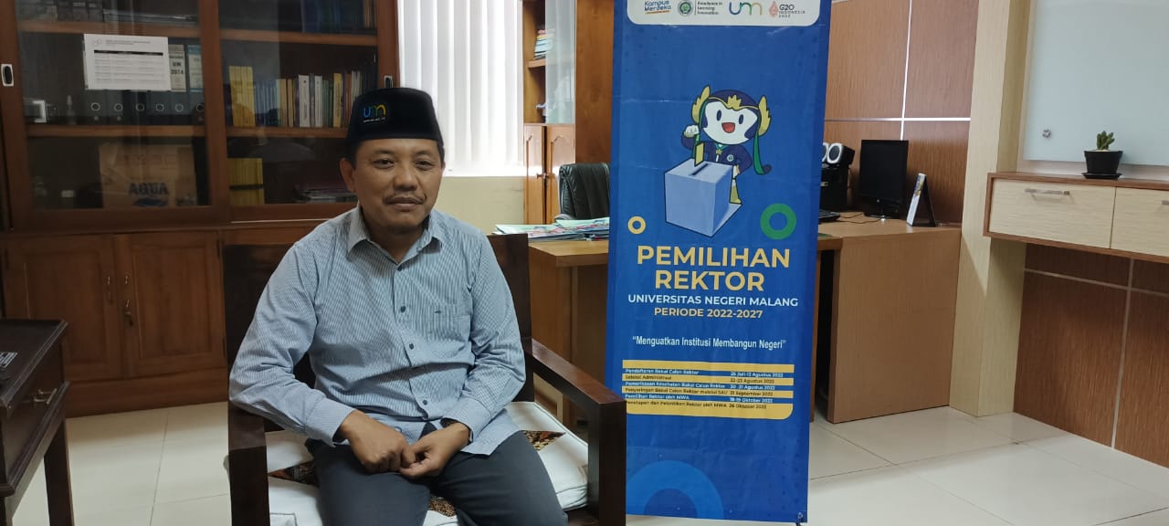Hingga hari terakhir, Panitia Pilrek UM terima empat pendaftar Hingga hari terakhir, Panitia Pilrek UM terima empat pendaftar