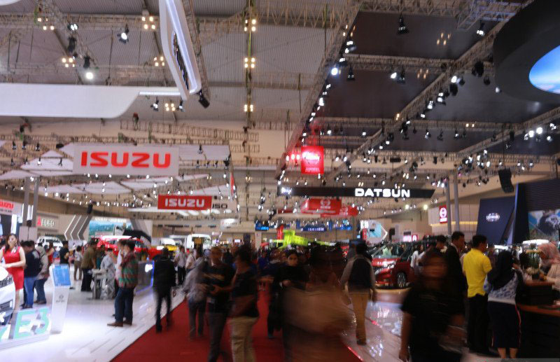 Gaikindo perkirakan pemesanan kendaraan selama GIIAS 2022 meningkat