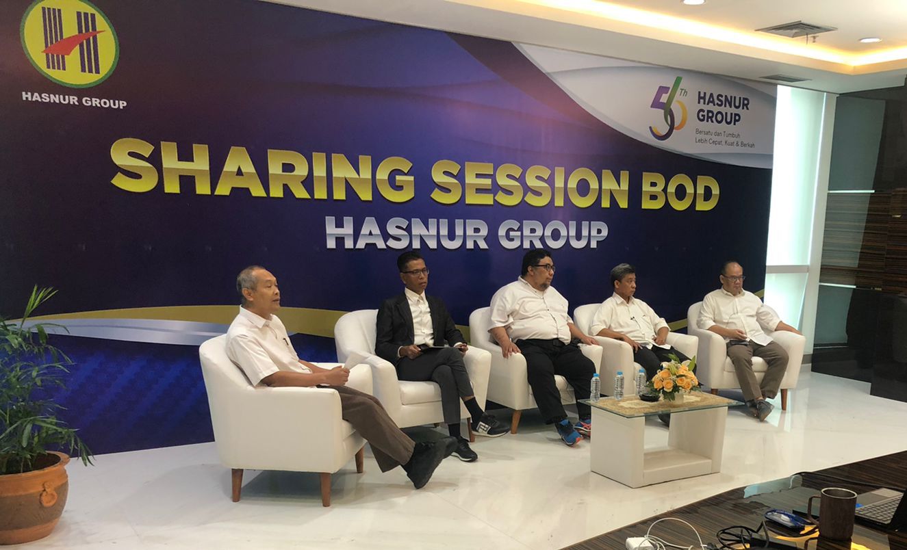 Komitmen Hasnur Group menjalankan bisnis berkelanjutan