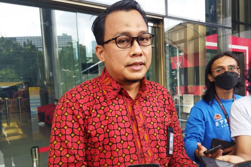 KPK: Tersangka penerima suap dari Ade Yasin segera disidangkan KPK: Tersangka penerima suap dari Ade Yasin segera disidangkan