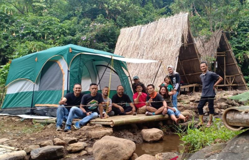 Disparpora: Angka kunjungan wisatawan meningkat setiap akhir pekan