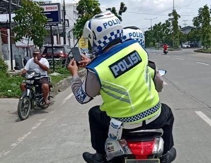 Polda Sumut berlakukan ETLE mobile, hari pertama 276 pelanggaran tertangkap kamera