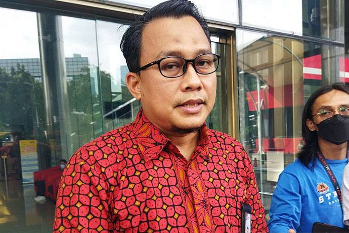 KPK konfirmasi saksi soal aktivitas kedinasan Ricky Ham Pagawak KPK konfirmasi saksi soal aktivitas kedinasan Ricky Ham Pagawak
