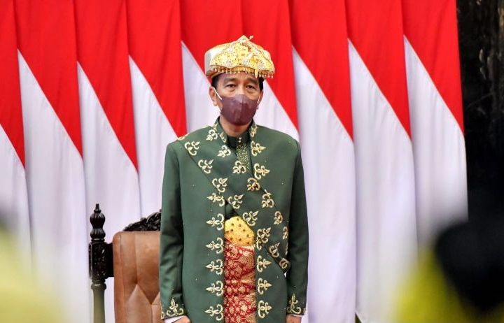 Jokowi tekankan pentingnya optimalisasi ekonomi hijau Jokowi tekankan pentingnya optimalisasi ekonomi hijau