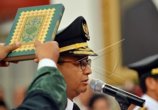 DPRD DKI Jakarta umumkan pemberhentian Anies pada 13 September 2022