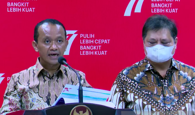 Bahlil: Komitmen investasi Korsel Rp100 triliun mulai terealisasi